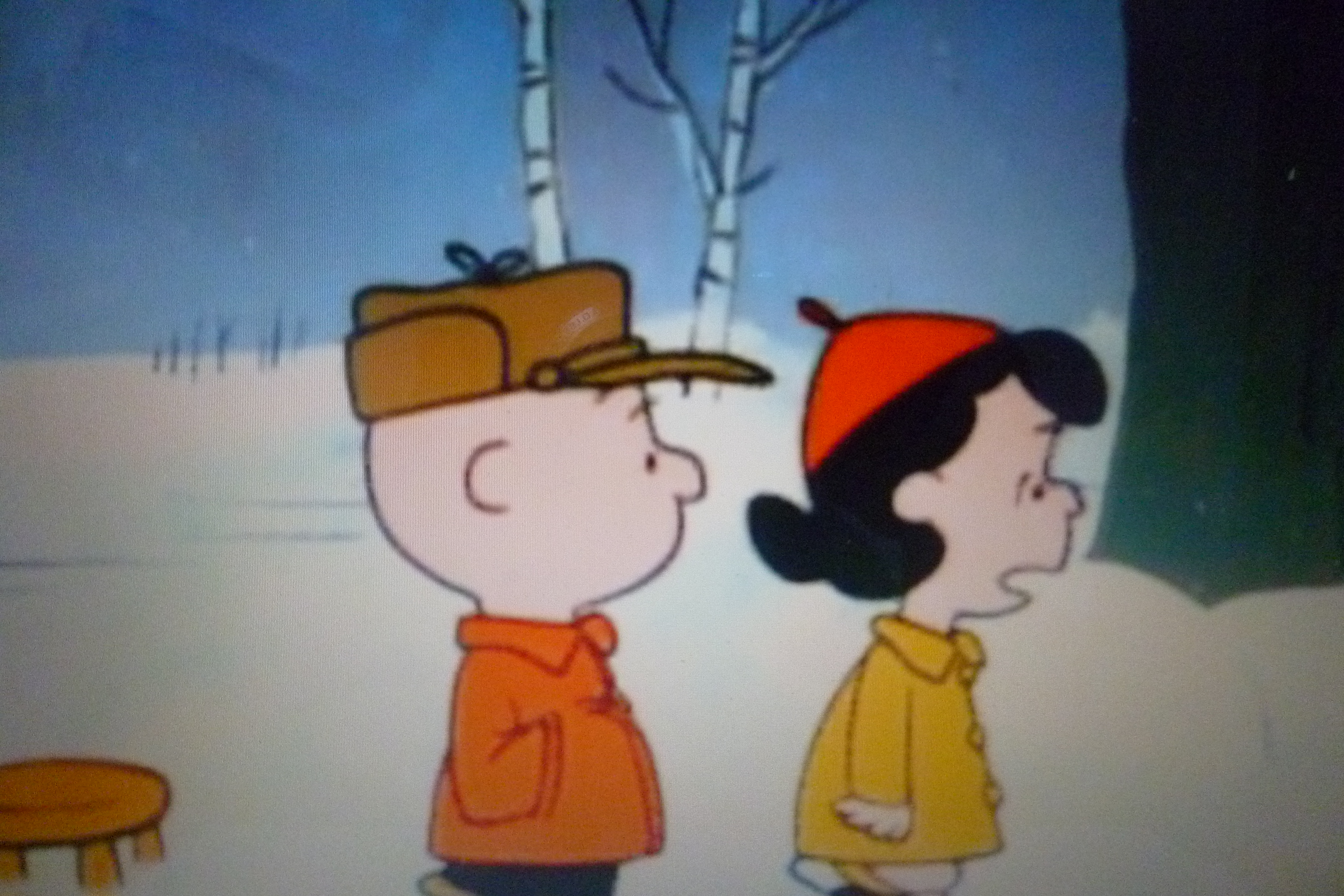 Charlie Brown Christmas Movie | The Farm, The Sea and The 